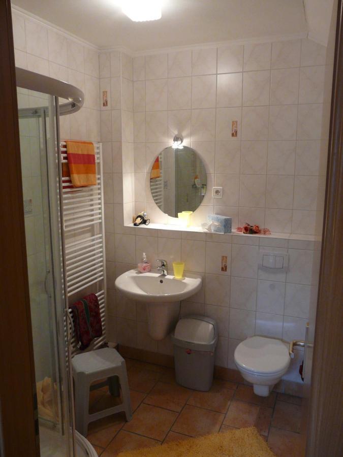 Ferienpark Auf Dem Simpel - Dreibettzimmer Apartment Soltau Exterior photo